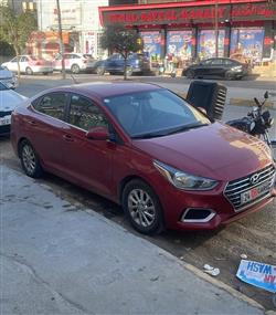 هيونداي أكسنت